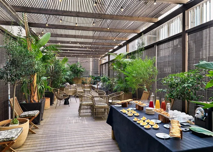 Boutique H10 Catalunya PlazaBoutique Hotel