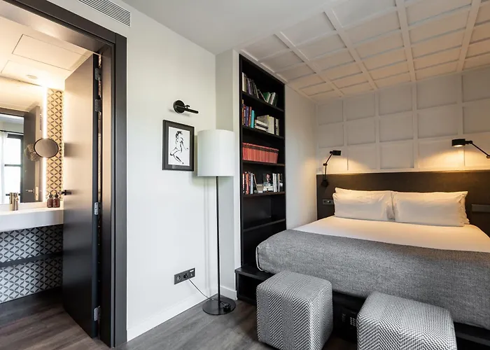 Yurbban Ramblas Boutique Hotel Barcelona