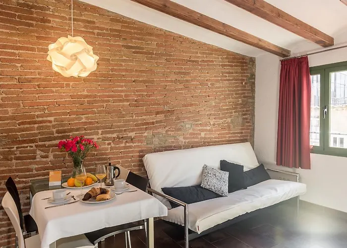 Apartaments Ciutat Vella Barcelona